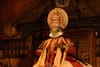 Mesmerized by Kathakali. Daily Shows in Fort Kochi